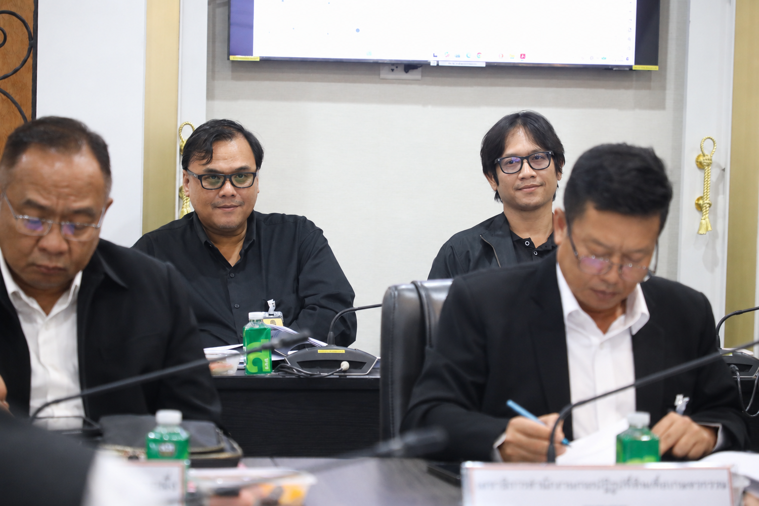 title - ส.ป.ก. ประชุมคณะกรรมการกำหนดมาตรฐานระวางแผนที่และแผนที่รูปแปลงที่ดินของรัฐ (กมร.) ครั้งที่ 9_1/2569